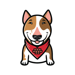 Albert the store dog