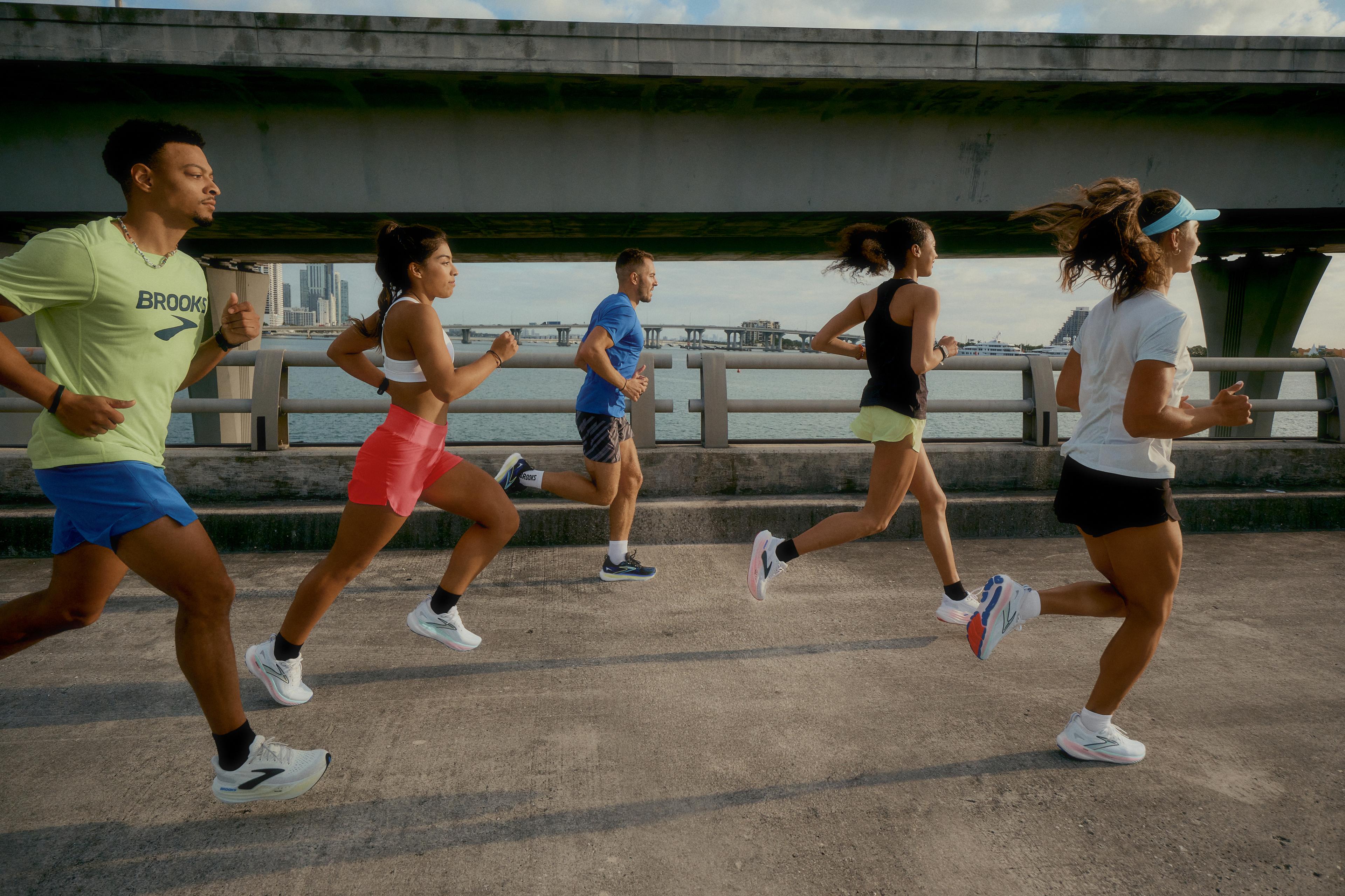 The Brick Running Store hero